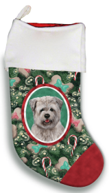Glen of Imaal - Blue - Best of Breed Christmas Stocking