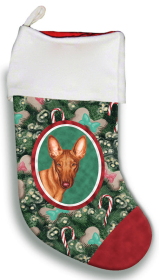 Pharoah Hound - Best of Breed Christmas Stocking