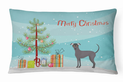 Argentine Pila - Christmas Tree Decorative Pillow Style 2