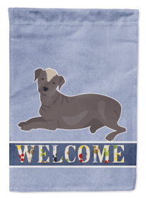 Ecuadorian Hairless Dog Welcome Garden Flag