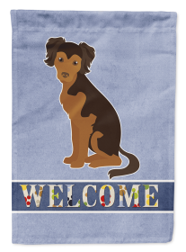 Chihuahua - Persian - Welcome Garden Flag