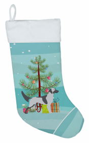 English Setter Christmas Tree Stocking