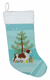 Welsh Springer Spaniel Christmas Tree Stocking
