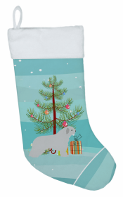 Spanish Water Dog Christmas Tree Stocking
