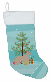 Pyrenean Shepherd Christmas Tree Stocking