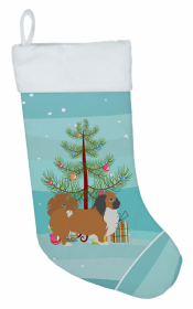 Pekingese 1 Christmas Tree Stocking