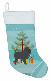Affenpinscher 1 Christmas Tree Stocking