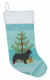Newfoundland Christmas Tree Stocking