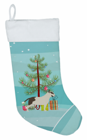Bull Terrier 1 Christmas Tree Stocking