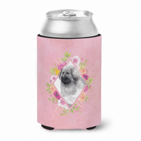 Moscow Watchdog Pink Flowers Can Hugger