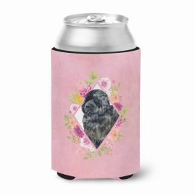 Newfoundland Style #1 Pink Flowers Can Hugger