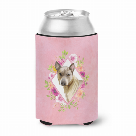 Thai Ridgeback Pink Flowers Can Hugger