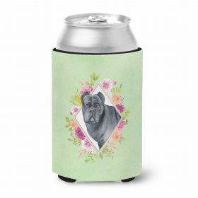 Cane Corso Green Flowers Can Hugger