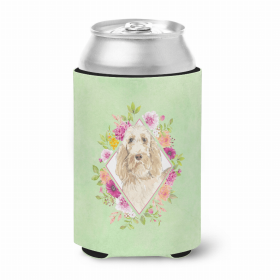 Spinone Italiano Green Flowers Can Hugger