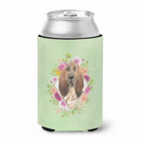 Bloodhound Green Flowers Can Hugger