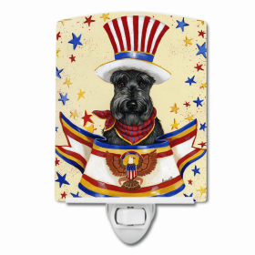 Scottie USA Ceramic Nightlight