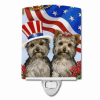 Yorkshire Terrier/Yorkie USA Ceramic Nightlight