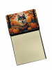 Akita 1 Fall Sticky Note Holder