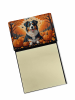Australian Shepherd Fall Sticky Note Holder
