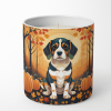Beagle Fall Decorative Soy Candle