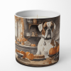 Boxer Fall Kitchen Pumpkins Decorative Soy Candle