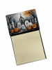 American Eskimo Spooky Halloween Sticky Note Holder