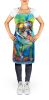 Bulldog Hippie Dawg Apron