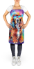 Cavalier King Charles Spaniel Hippie Dawg Apron