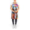 Cavalier King Charles Spaniel Hippie Dawg Apron