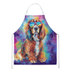 Cavalier King Charles Spaniel Hippie Dawg Apron