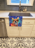 Chihuahua 1 Hippie Dawg Kitchen Towel