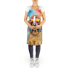 Cocker Spaniel Hippie Dawg Apron