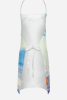 Dachshund Hippie Dawg Apron