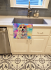 Great Pyrenees 1 Hippie Dawg Kitchen Towel
