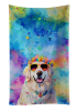 Great Pyrenees 1 Hippie Dawg Kitchen Towel