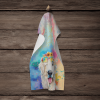 Great Pyrenees 4 Hippie Dawg Kitchen Towel