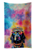 Labrador Retriever - Black - 1 Hippie Dawg Kitchen Towel