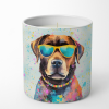 Labrador Retriever - Chocolate - Hippie Dawg Decorative Soy Candle