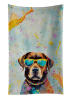 Labrador Retriever - Chocolate - 1 Hippie Dawg Kitchen Towel