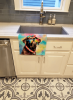 Labrador Retriever - Chocolate - 2 Hippie Dawg Kitchen Towel