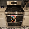 Labrador Retriever - Chocolate - 2 Hippie Dawg Kitchen Towel