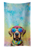 Labrador Retriever - Chocolate - 5 Hippie Dawg Kitchen Towel