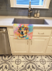 Labrador Retriever - Yellow - 1 Hippie Dawg Kitchen Towel