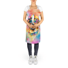 Labrador Retriever - Yellow - Hippie Dawg Apron