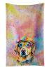 Labrador Retriever - Yellow - 1 Hippie Dawg Kitchen Towel