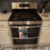 Pug 2 Hippie Dawg Kitchen Towel