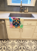 Scottish Terrier 1 Hippie Dawg Kitchen Towel