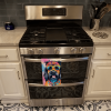 Scottish Terrier 1 Hippie Dawg Kitchen Towel