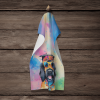 Scottish Terrier 1 Hippie Dawg Kitchen Towel