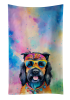 Scottish Terrier 1 Hippie Dawg Kitchen Towel